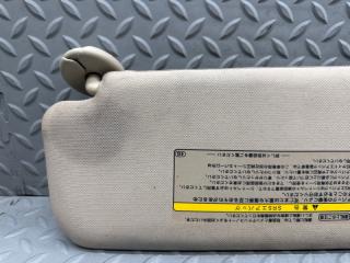 Козырек солнцезащитный TOYOTA CAMRY AXVH70 A25A-FXS 3 ракурс
