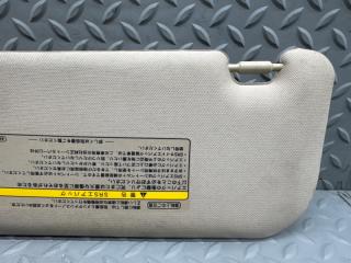 Козырек солнцезащитный TOYOTA CAMRY AXVH70 A25A-FXS 4 ракурс