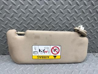 Козырек солнцезащитный TOYOTA CAMRY AXVH70 A25A-FXS 5 ракурс
