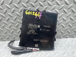 Блок иммобилайзера TOYOTA CAMRY AXVH70 A25A-FXS 89990-33690 1 ракурс