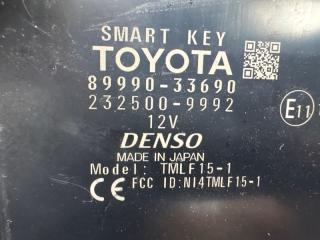 Блок иммобилайзера TOYOTA CAMRY AXVH70 A25A-FXS 89990-33690 4 ракурс