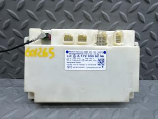 Блок управления дверьми MERCEDES-BENZ CLS-CLASS X218 M276 DE35 (276.952) A1729006206 1 ракурс