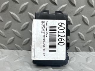 Электронный блок TOYOTA CAMRY AXVH70 A25A-FXS 89111-33190 2 ракурс Электронный блок TOYOTA CAMRY AXVH70 A25A-FXS 89111-33190 2 ракурс