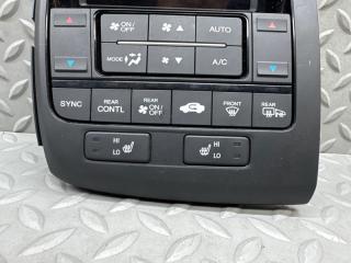Климат-контроль HONDA STEPWGN RP5 LFA SAJAA2A188E 3 ракурс
