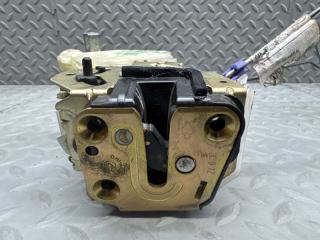 Замок двери правый задний NISSAN PRIMERA TP12 QR20DE 80552AA100 5 ракурс