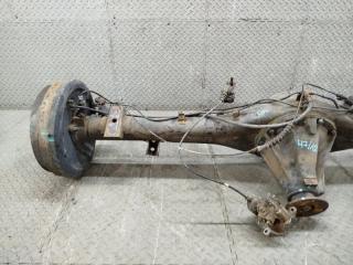Мост задний TOYOTA TUNDRA UCK30 2UZ-FE 4 ракурс