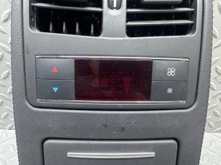 Блок управления климат-контролем задний MERCEDES-BENZ CLS-CLASS X218 M276 DE35 (276.952) 2048303290 4 ракурс