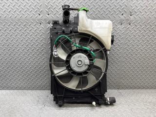 Радиатор основной SUZUKI WAGON R MH55S R06A 422136-4640 2 ракурс