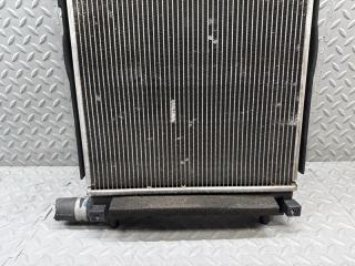 Радиатор основной SUZUKI WAGON R MH55S R06A 422136-4640 4 ракурс