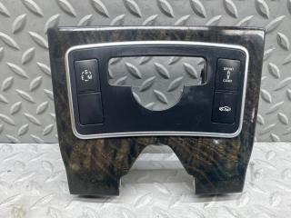 Консоль торпеды MERCEDES-BENZ CLS-CLASS X218 M276 DE35 (276.952) A2186805907 1 ракурс
