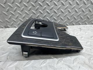Консоль торпеды MERCEDES-BENZ CLS-CLASS X218 M276 DE35 (276.952) A2186805907 4 ракурс