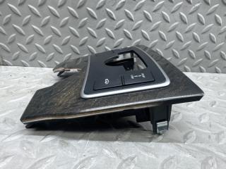 Консоль торпеды MERCEDES-BENZ CLS-CLASS X218 M276 DE35 (276.952) A2186805907 5 ракурс