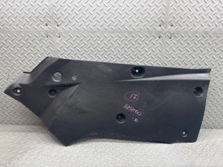 Пластиковая крышка на двс правая TOYOTA CROWN AZSH20 A25A-FXS 53291-30200 1 ракурс