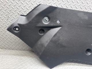 Пластиковая крышка на двс правая TOYOTA CROWN AZSH20 A25A-FXS 53291-30200 2 ракурс