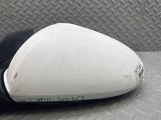 Зеркало левое переднее NISSAN WINGROAD WFY11 QG15DE 96302WE101 2 ракурс