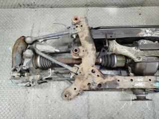 Балка подвески задняя MAZDA RX-8 SE3P 13B 4 ракурс