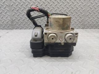 Блок abs NISSAN SERENA TC24 QR20DE 47660-CX002 3 ракурс