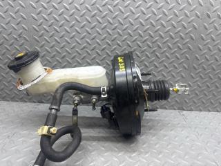Главный тормозной цилиндр HONDA N-BOX JF5 S07B MN205V-53 4 ракурс Главный тормозной цилиндр HONDA N-BOX JF5 S07B MN205V-53 4 ракурс