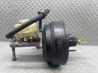 Главный тормозной цилиндр NISSAN PRESEA R11 GA15DE 862-01954 4 ракурс