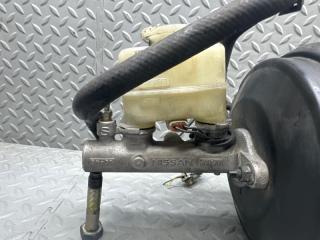Главный тормозной цилиндр NISSAN PRESEA R11 GA15DE 862-01954 5 ракурс