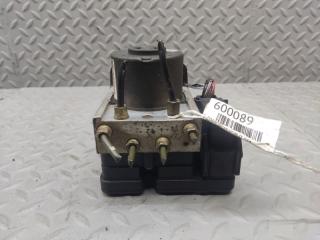 Блок abs MAZDA DEMIO DY5W ZY 4S61-2M110 1 ракурс