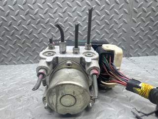 Блок abs TOYOTA ISIS ANM10 1AZ-FSE 44510-44130 5 ракурс