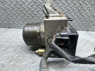 Блок abs TOYOTA CROWN JZS151 1JZ-GE 44510-30210 4 ракурс
