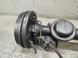 Мост задний SUBARU STELLA LA110F KF 5 ракурс Мост задний SUBARU STELLA LA110F KF 5 ракурс