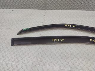 Ветровики комплект MITSUBISHI EK WAGON H81W 3G83 4 ракурс Ветровики комплект MITSUBISHI EK WAGON H81W 3G83 4 ракурс