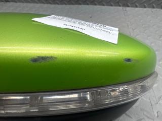 Зеркало левое переднее VOLKSWAGEN SCIROCCO 137 CAW 4 ракурс