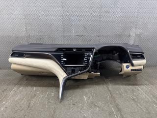 Торпедо TOYOTA CAMRY AXVH70 A25A-FXS 1 ракурс