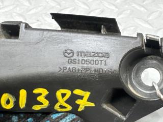 Крепеж бампера правый передний MAZDA ATENZA GHEFW GS1D500T1 4 ракурс
