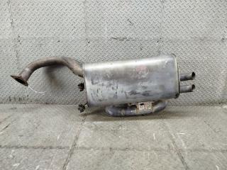 Глушитель MITSUBISHI DIAMANTE F36A 6G72 J20-05 1 ракурс