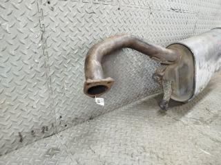 Глушитель MITSUBISHI DIAMANTE F36A 6G72 J20-05 2 ракурс