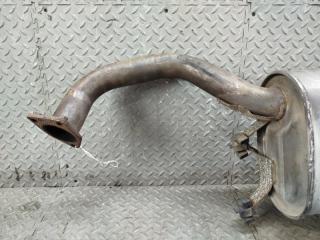 Глушитель MITSUBISHI DIAMANTE F36A 6G72 J20-05 4 ракурс