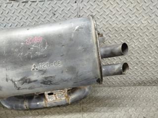 Глушитель MITSUBISHI DIAMANTE F36A 6G72 J20-05 5 ракурс