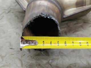 Катализатор BMW 3-SERIES F31 N47D20C 8515027 1 ракурс Катализатор BMW 3-SERIES F31 N47D20C 8515027 1 ракурс