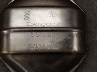 Катализатор BMW 3-SERIES F31 N47D20C 8515027 3 ракурс Катализатор BMW 3-SERIES F31 N47D20C 8515027 3 ракурс