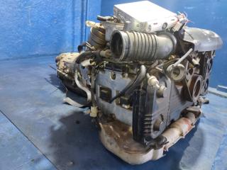 Двигатель SUBARU LEGACY BG5 EJ20HDXCJE 10100AV470, 627266 2 ракурс Двигатель SUBARU LEGACY BG5 EJ20HDXCJE 10100AV470, 627266 2 ракурс