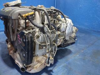 Двигатель SUBARU LEGACY BG5 EJ20HDXCJE 10100AV470, 627266 4 ракурс Двигатель SUBARU LEGACY BG5 EJ20HDXCJE 10100AV470, 627266 4 ракурс