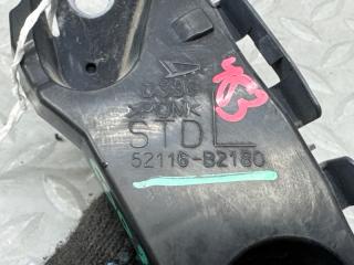 Крепеж бампера правый передний DAIHATSU TANTO L375S 52116-B2180 4 ракурс
