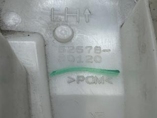 Крепеж бампера левый задний TOYOTA CROWN AZSH20 A25A-FXS 52578-30120 4 ракурс