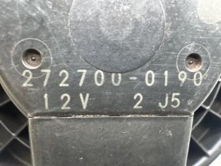 Мотор печки DAIHATSU MIRA GINO L660S EF-VE 272700-0190 4 ракурс