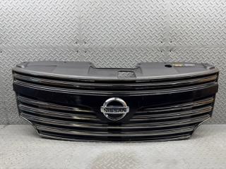Решетка радиатора NISSAN ELGRAND E52 62382 1JB0A 1 ракурс