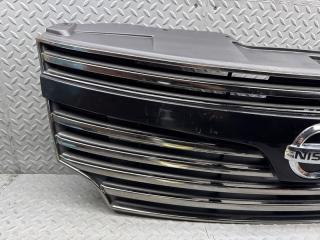 Решетка радиатора NISSAN ELGRAND E52 62382 1JB0A 2 ракурс