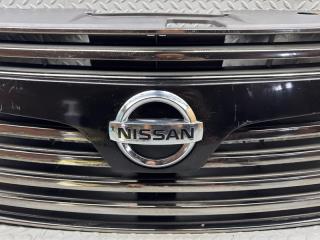 Решетка радиатора NISSAN ELGRAND E52 62382 1JB0A 5 ракурс
