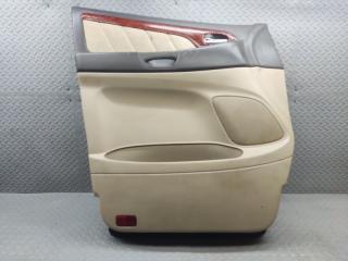 Запчасть обшивка дверей передняя левая TOYOTA ALPHARD 2003
