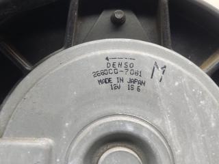 Вентилятор радиатора MAZDA DEMIO DJ5FS S5 3 ракурс Вентилятор радиатора MAZDA DEMIO DJ5FS S5 3 ракурс