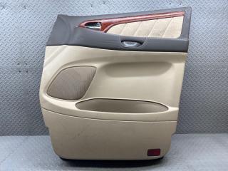 Запчасть обшивка дверей передняя правая TOYOTA ALPHARD 2003