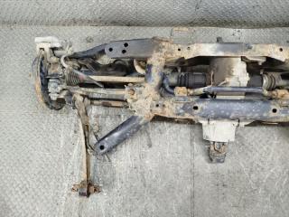 Балка подвески задняя TOYOTA MARK X ZIO ANA15 2AZ-FE 4 ракурс